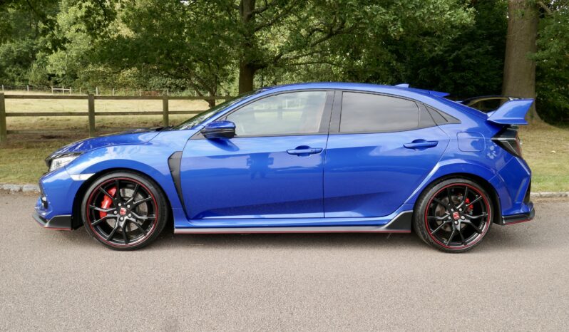 Honda Civic 2.0 VTEC Turbo Type R GT Euro 6 (s/s) 5dr full