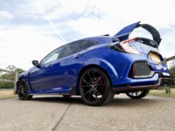 Honda Civic 2.0 VTEC Turbo Type R GT Euro 6 (s/s) 5dr full