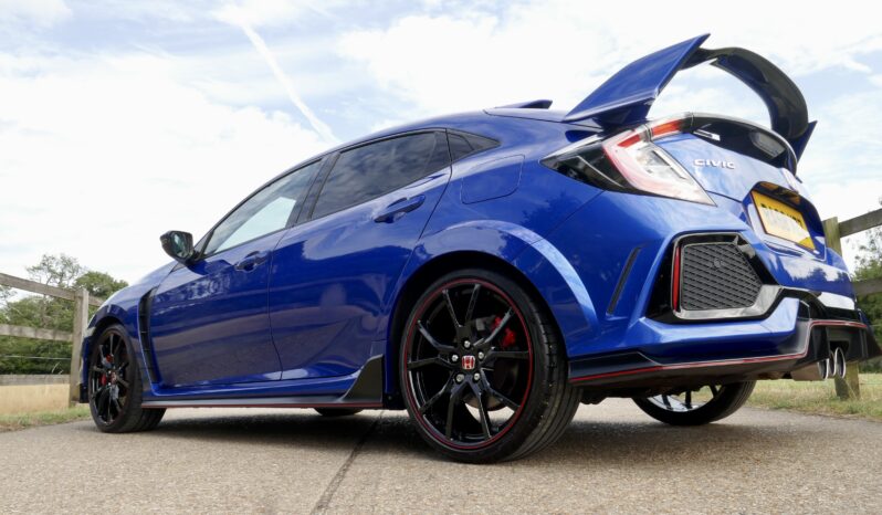 Honda Civic 2.0 VTEC Turbo Type R GT Euro 6 (s/s) 5dr full