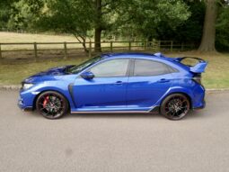 Honda Civic 2.0 VTEC Turbo Type R GT Euro 6 (s/s) 5dr full