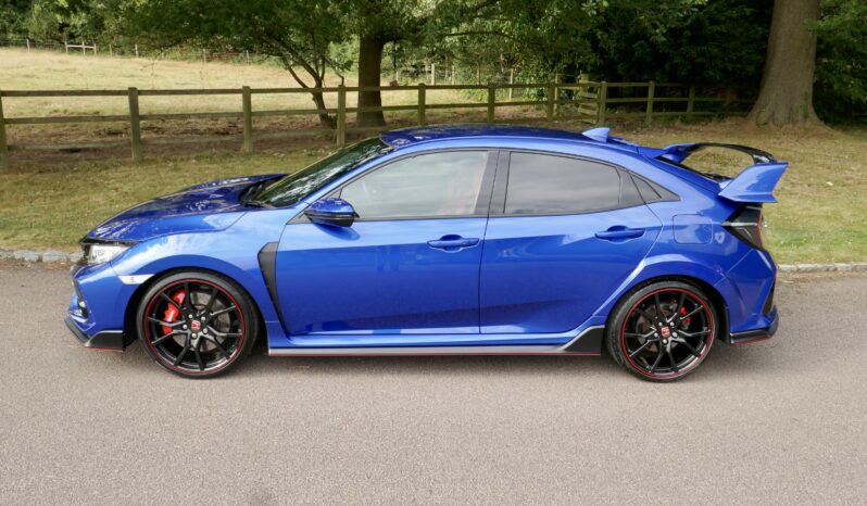 Honda Civic 2.0 VTEC Turbo Type R GT Euro 6 (s/s) 5dr full