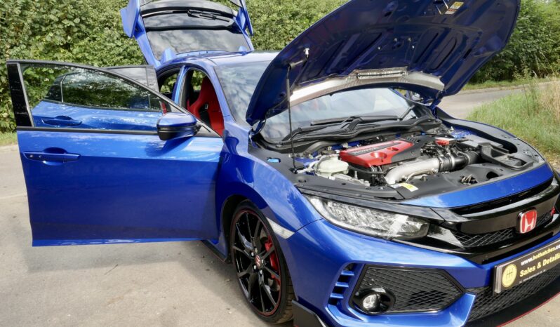 Honda Civic 2.0 VTEC Turbo Type R GT Euro 6 (s/s) 5dr full