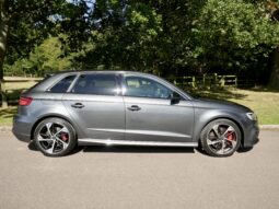 Audi S3 2.0 TFSI Black Edition Sportback S Tronic quattro Euro 6 (s/s) 5dr full