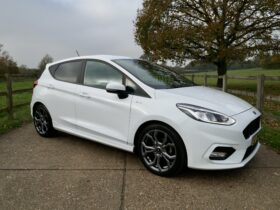 FORD FIESTA 1.0 ECOBOOST 125 ST-LINE EDITION 5DR