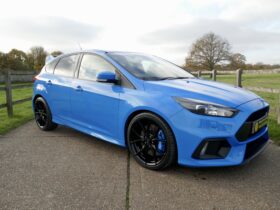 Ford Focus 2.3T EcoBoost RS AWD Euro 6 (s/s) 5dr