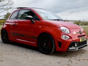 Abarth 595 1.4 T-Jet EsseEsse 70th Euro 6 3dr